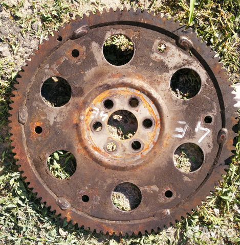 Маховик АКПП Toyota 4E 4E-FE 4EFE