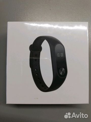 Xiaomi Mi Band 2 бу Xiaomi Mi Band 2 бу