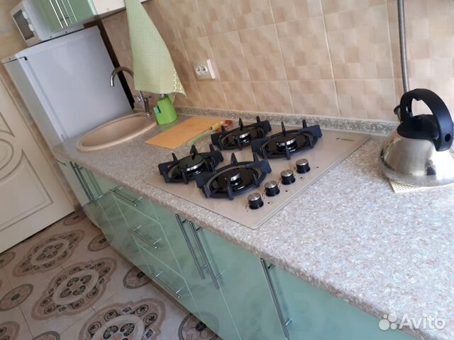 1-к квартира, 35 м², 1/4 эт.