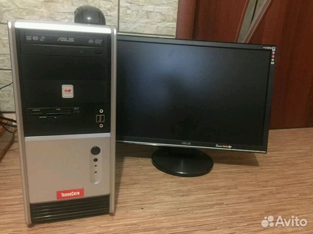 Компьютер в отс