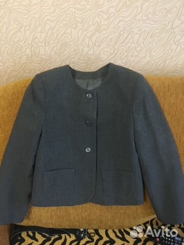 Школьный пиджак Школьный пиджак