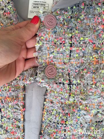 Платье жилет Chanel оригинал