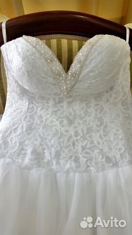 Свадебное платье Николетта