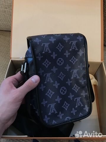 Сумка Louis Vuitton Chapman Brothers со слоном