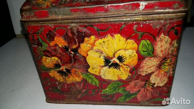 Коробка для чая Коробка для чая