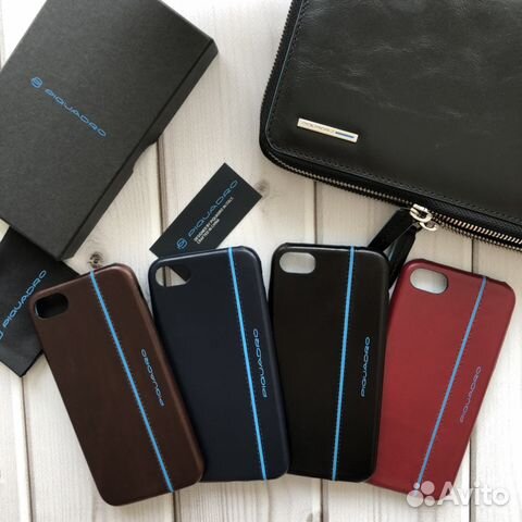 Чехол Piquadro на iPhone XR/Xs Max/X/Xs/7+/8+/7/8