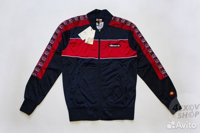 Олимпийка Ellesse