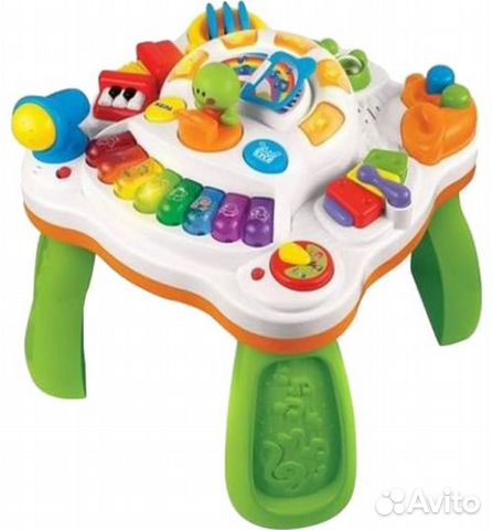 Развивающий центр Weina музыкальный