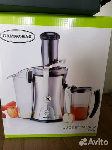 Соковыжималка Gastrorag ha-007