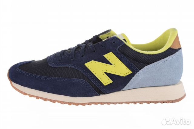 new balance 620 yellow