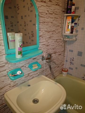 1-к квартира, 40 м², 4/5 эт.