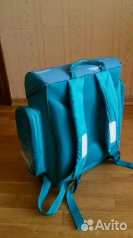 Рюкзак школьный, портфель