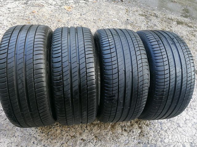 Michelin 245/40/19 275/35/r19 как новые