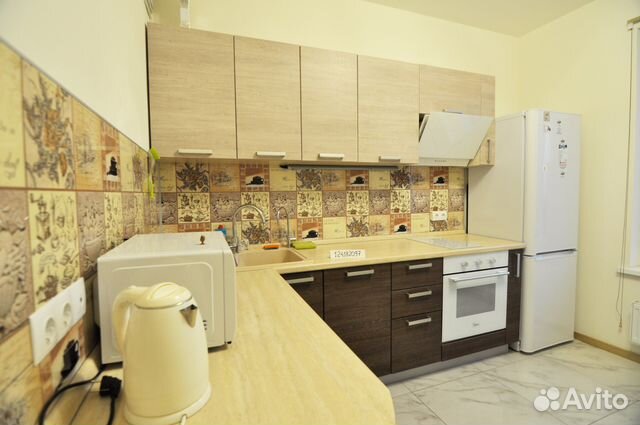 1-к квартира, 43 м², 10/22 эт. 1-к квартира, 43 м², 10/22 эт.