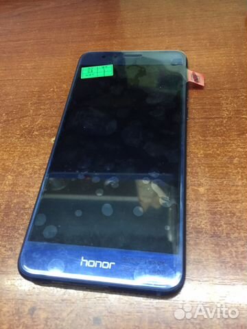 Huawei Honor 9 / 9 Lite синий