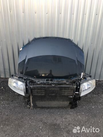 Капот Audi A8 D3 4Е0010200М 4D0010134R Капот Audi A8 D3 4Е0010200М 4D0010134R
