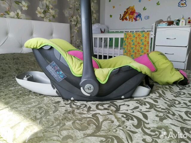 Автомобильное кресло neonato