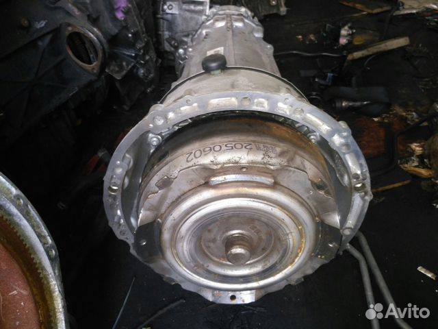 АКПП Mercedes GLC 2.2 cdi OM 651 4WD АКПП Mercedes GLC 2.2 cdi OM 651 4WD