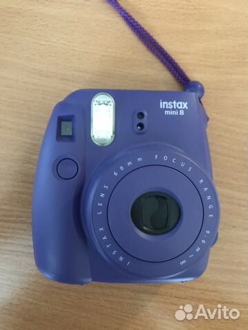 Instax mini 8