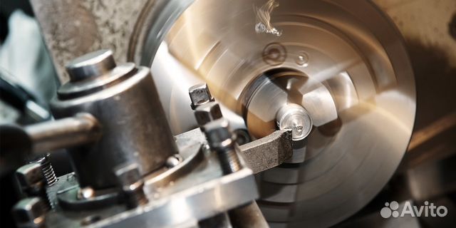 Токарные, фрезерные работы.Вальцовка до 12 мм