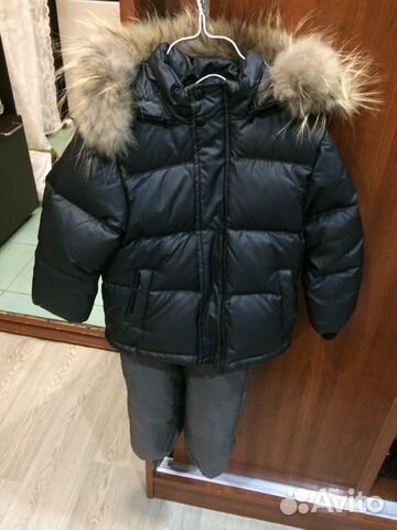 Костюм зимний Baby go Костюм зимний Baby go