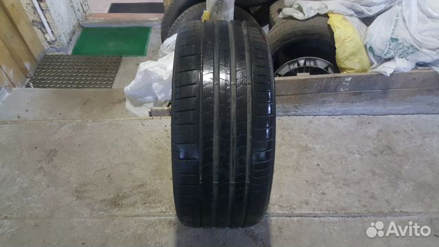 275 35 21 Pirelli P Zero N O