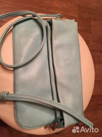 Клатч (сумка ) фирма Chloe