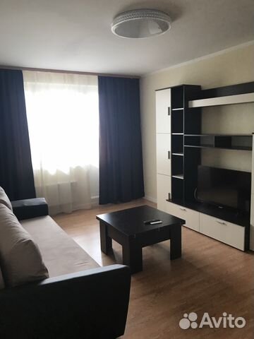 2-к квартира, 62 м², 6/17 эт.