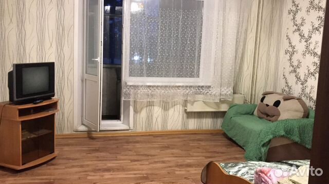 1-к квартира, 40 м², 3/9 эт. 1-к квартира, 40 м², 3/9 эт.