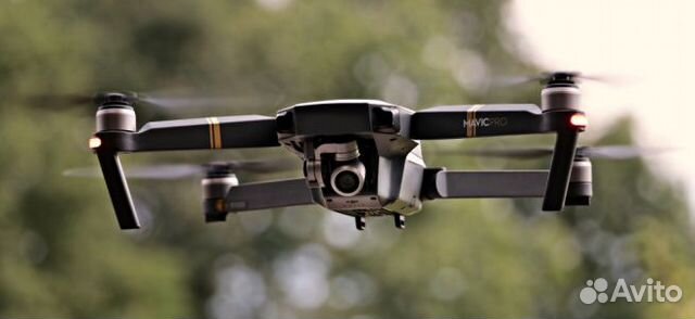 Квадрокоптер DJI Mavic 2 Zoom. Гарантия