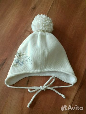 Шапка осень весна 44-48 Шапка осень весна 44-48