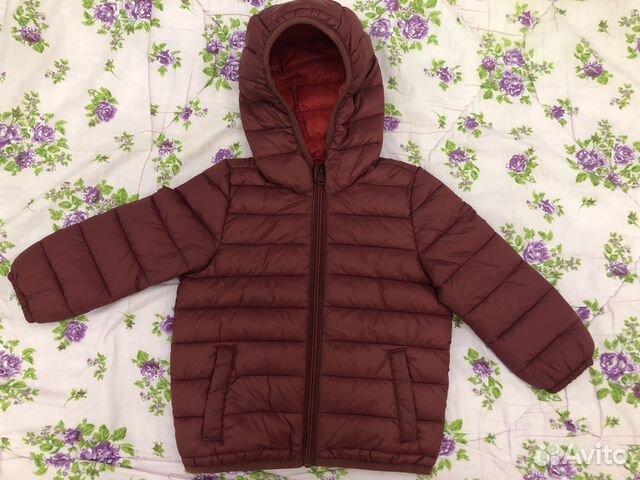 Куртка детская Zara kids (осень-весна) Куртка детская Zara kids (осень-весна)