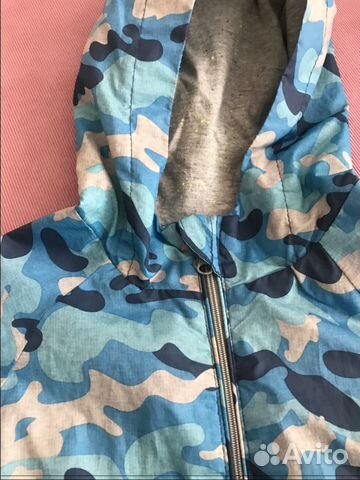 Ветровка Zara д/м, 92 см Ветровка Zara д/м, 92 см