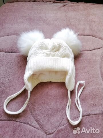Шапка для девочки Шапка для девочки