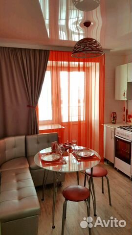 

1-к. квартира, 35 м², 9/9 эт.