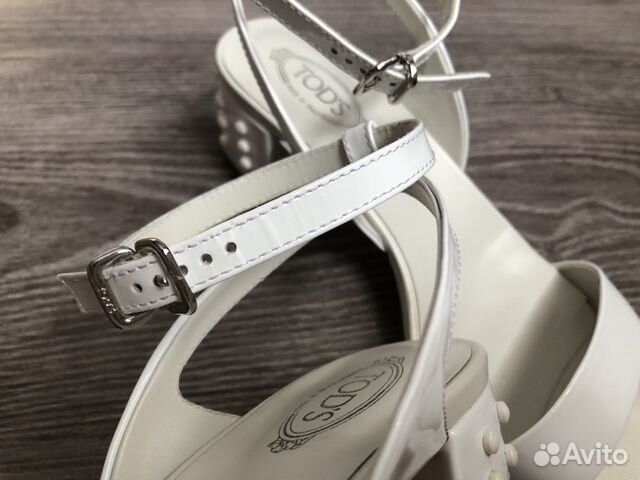 Босоножки Tod’s