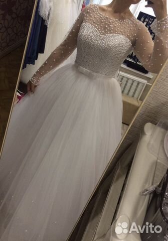 Свадебное платье Свадебное платье