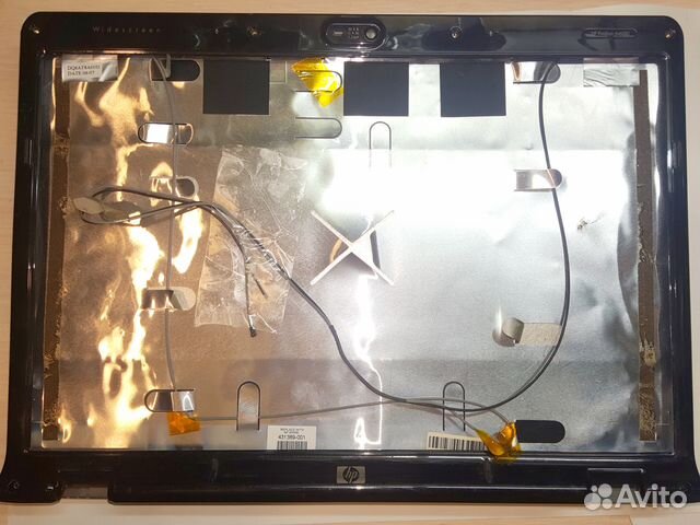 Корпус ноутбука hp pavilion dv6000 Корпус ноутбука hp pavilion dv6000