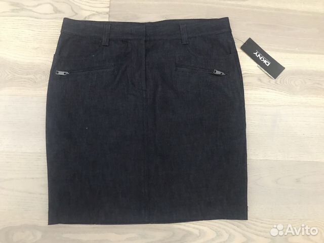 Джинсовые юбки Patrizia Pepe, dkny, Zadig Voltaire