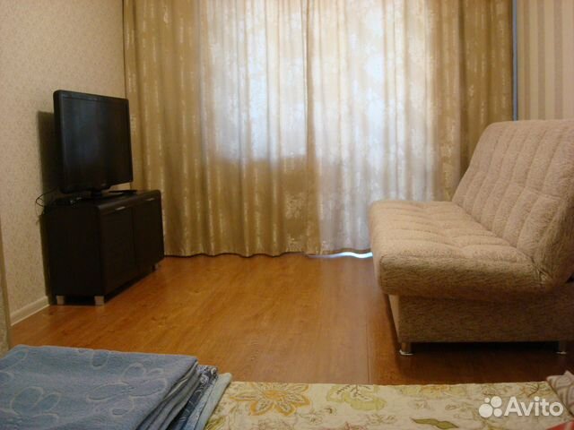 1-к квартира, 35 м², 7/13 эт. 1-к квартира, 35 м², 7/13 эт.