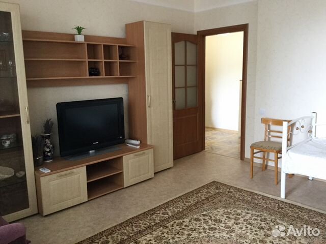 1-к квартира, 50 м², 4/5 эт.