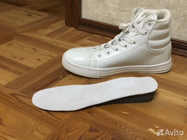 Кеды осенние новые Кеды осенние новые