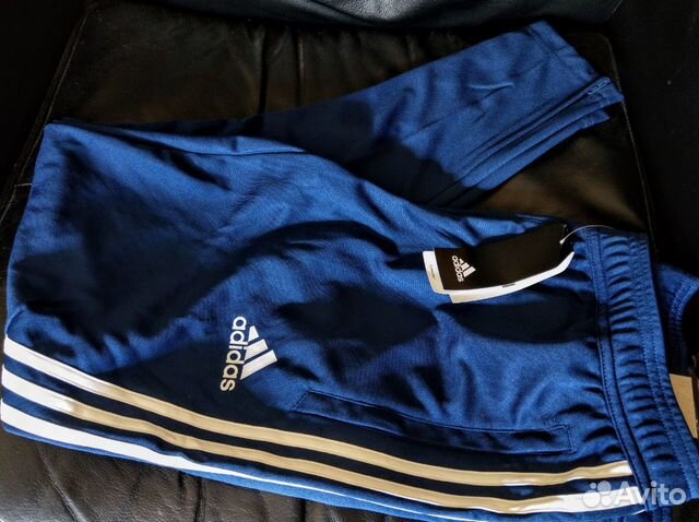 Штаны Adidas новые / Nike Napapijri Reebok