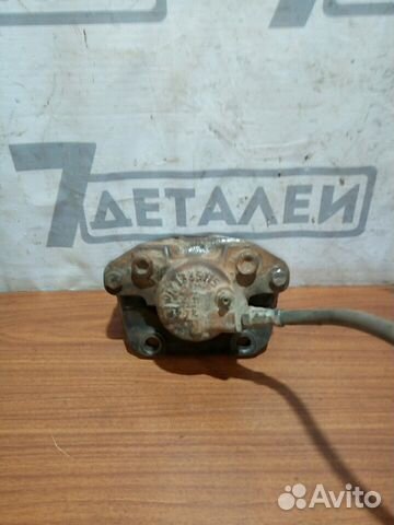 Суппорт передний Renault Logan 1 Фаза 1 / 2