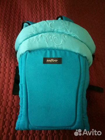 Эргорюкзак Zaffiro