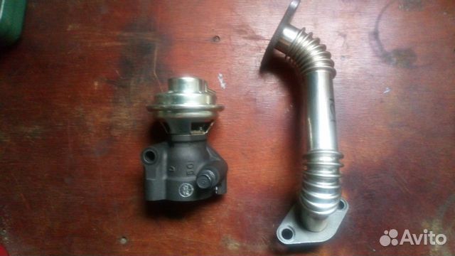 Егр Hyundai Porter