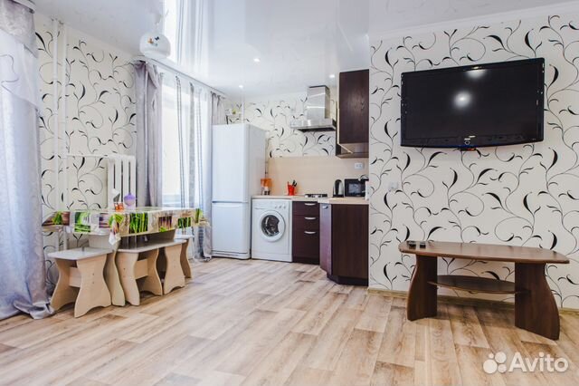 2-к квартира, 45 м², 3/5 эт.