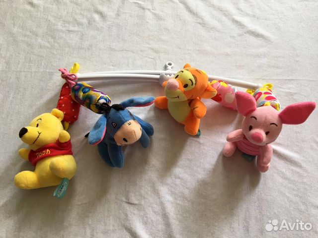 Мобиль детский «Дисней» Мобиль детский «Дисней»