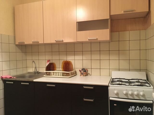 1-к квартира, 33 м², 5/5 эт.