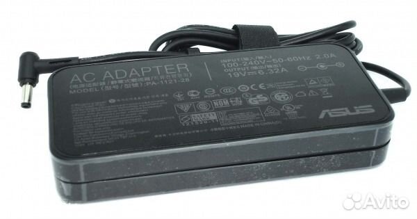 Зарядка Asus 19V 6.32A Оригинал